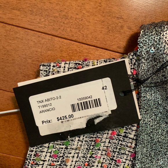 Gorgeous dress - a-line from IMPERIAL - made in ITALY - Picture 3 of 4